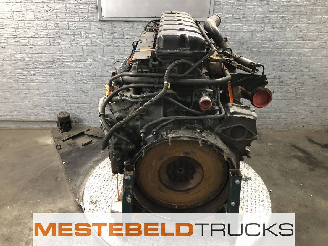 Scania Motor DT 12 02 - Engine for Truck: picture 2 Scania Motor DT 12 02 - Engine for Truck: picture 2