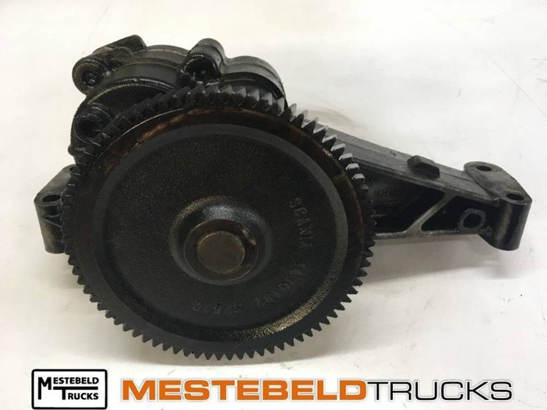 Scania Oliepomp - Engine and parts for Truck: picture 1 Scania Oliepomp - Engine and parts for Truck: picture 1