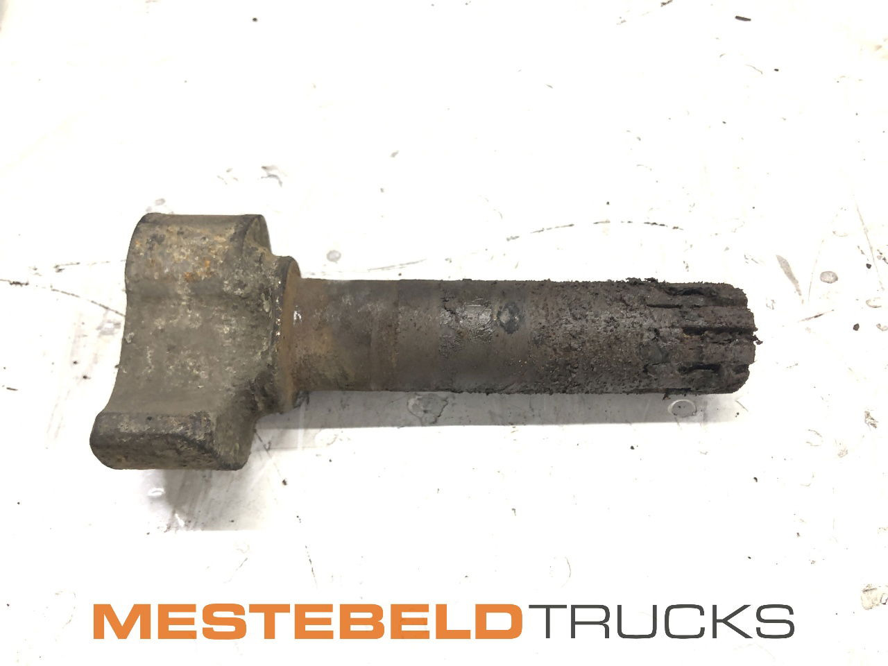 Scania Remas links vooras AM900 - Front axle for Truck: picture 1 Scania Remas links vooras AM900 - Front axle for Truck: picture 1
