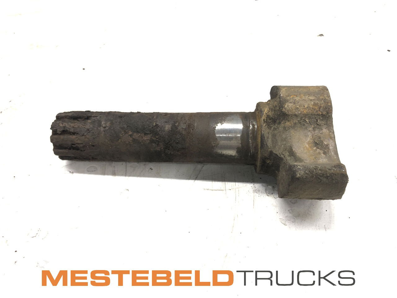 Scania Remas rechts vooas AM900 - Front axle for Truck: picture 1 Scania Remas rechts vooas AM900 - Front axle for Truck: picture 1