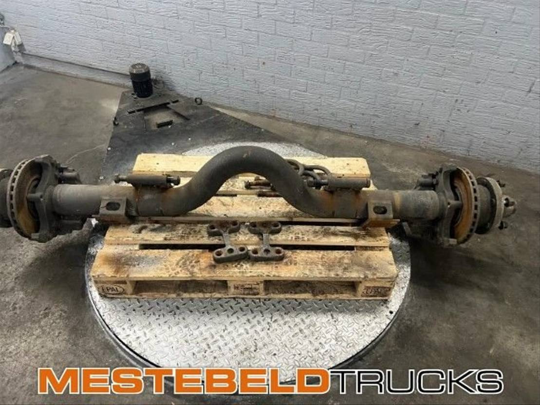 Scania STP Sleepas - Rear axle for Truck: picture 1 Scania STP Sleepas - Rear axle for Truck: picture 1