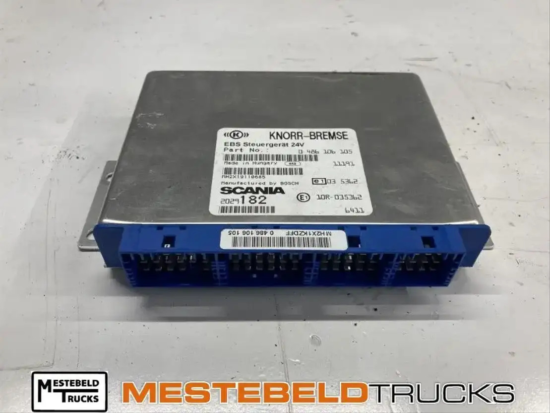 Scania Stuurkast EBS - Electrical system for Truck: picture 1 Scania Stuurkast EBS - Electrical system for Truck: picture 1
