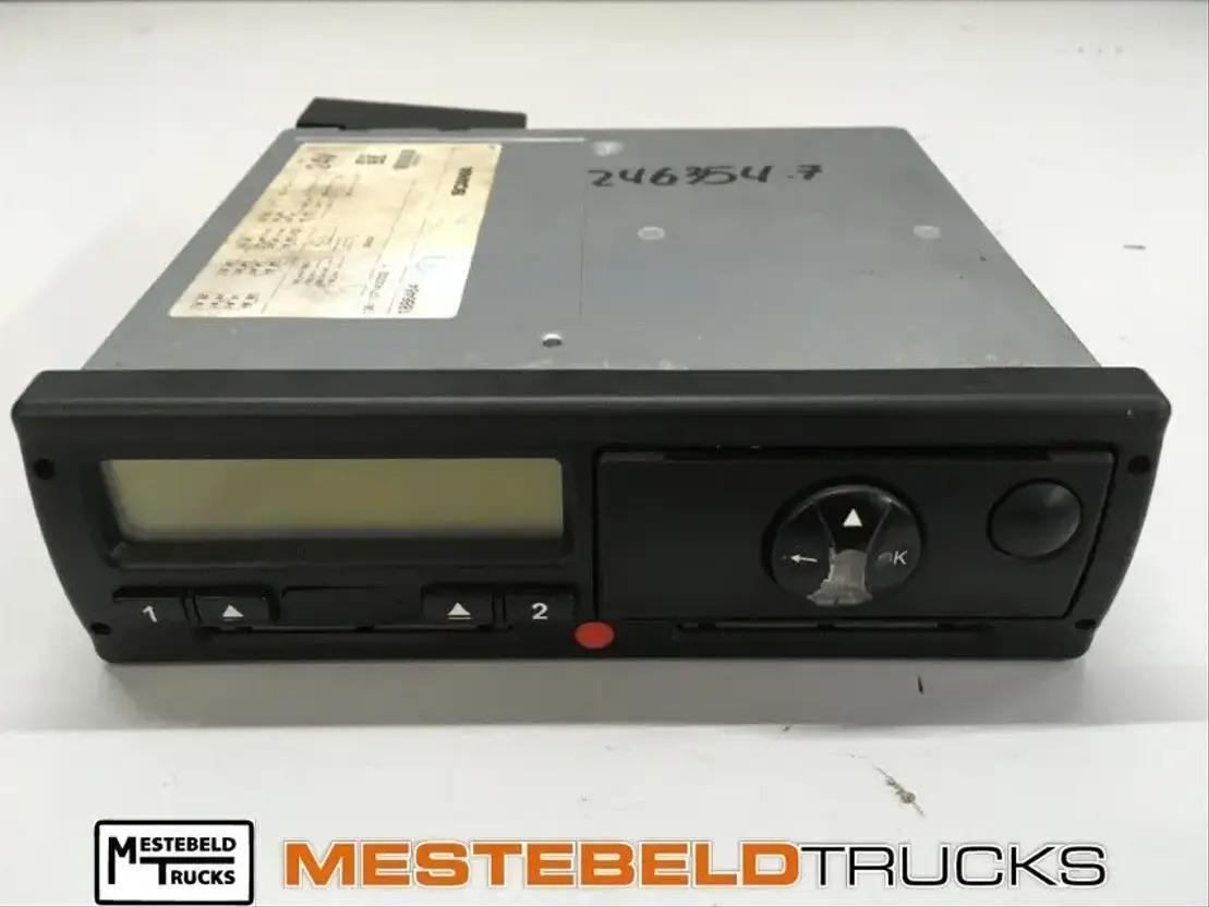 Scania T achograaf VDO - Electrical system for Truck: picture 1 Scania T achograaf VDO - Electrical system for Truck: picture 1