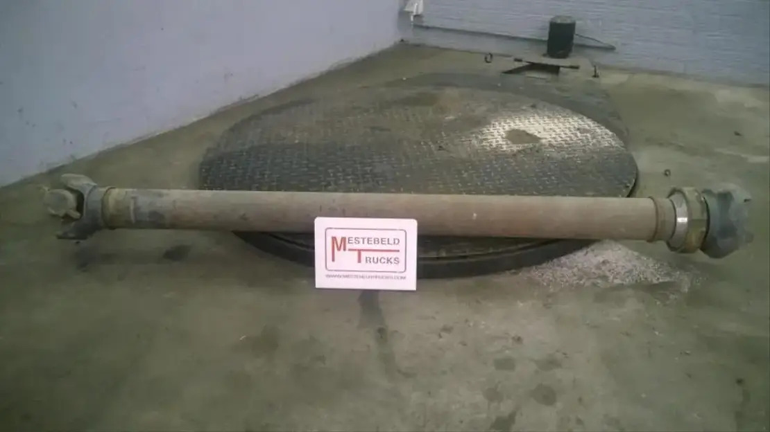 Scania T ussenas - Frame/ Chassis for Truck: picture 1 Scania T ussenas - Frame/ Chassis for Truck: picture 1