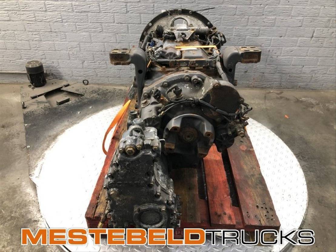 Scania Versnellingsbak GRS 900 R mechanisch - Gearbox for Truck: picture 4 Scania Versnellingsbak GRS 900 R mechanisch - Gearbox for Truck: picture 4