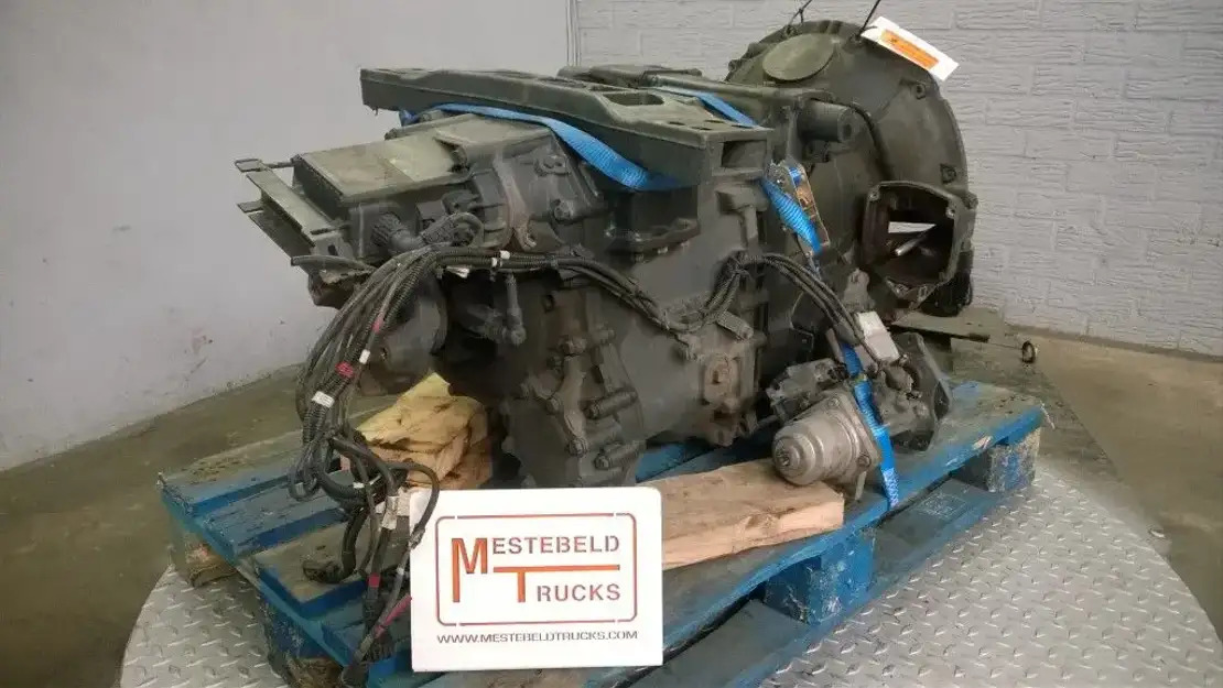 Scania Versnellingsbak GRS895 - Gearbox and parts for Truck: picture 3 Scania Versnellingsbak GRS895 - Gearbox and parts for Truck: picture 3