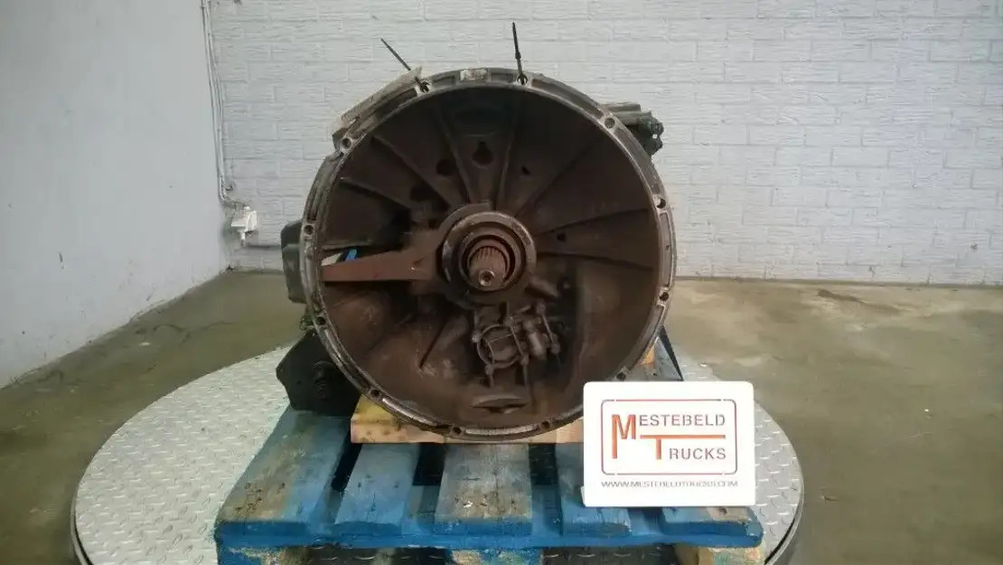 Scania Versnellingsbak GRS895 - Gearbox and parts for Truck: picture 2 Scania Versnellingsbak GRS895 - Gearbox and parts for Truck: picture 2