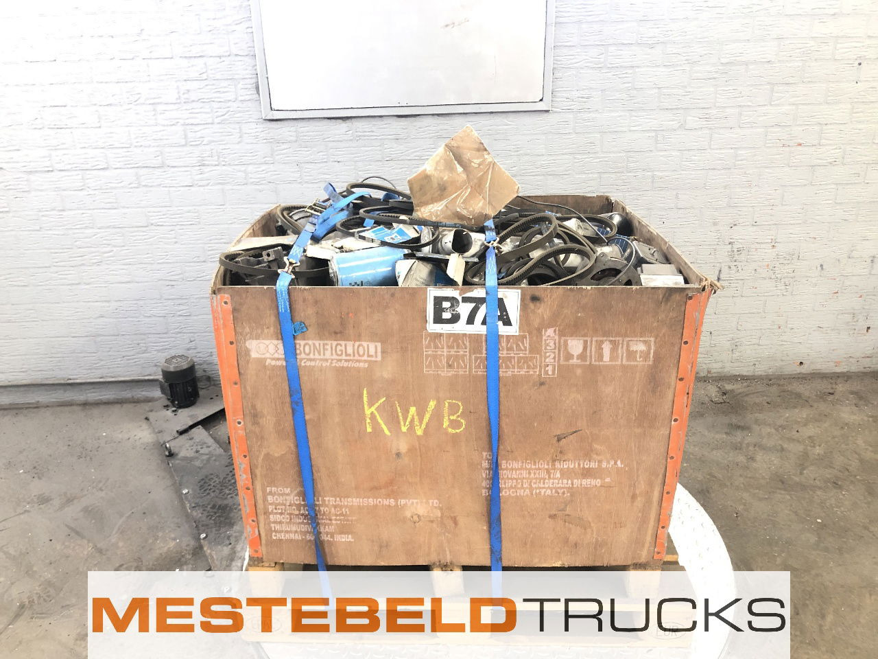 THERMO KING Diverse onderdelen - Tool/ Equipment: picture 1 THERMO KING Diverse onderdelen - Tool/ Equipment: picture 1