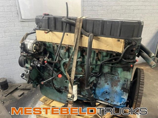 Volvo Long block D12C - Engine for Truck: picture 2 Volvo Long block D12C - Engine for Truck: picture 2