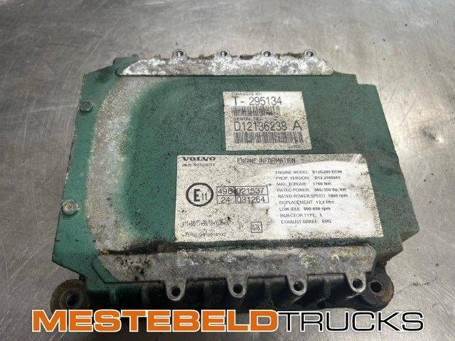Volvo Motor ECU D12C 340 met EPG - Electrical system for Truck: picture 1 Volvo Motor ECU D12C 340 met EPG - Electrical system for Truck: picture 1