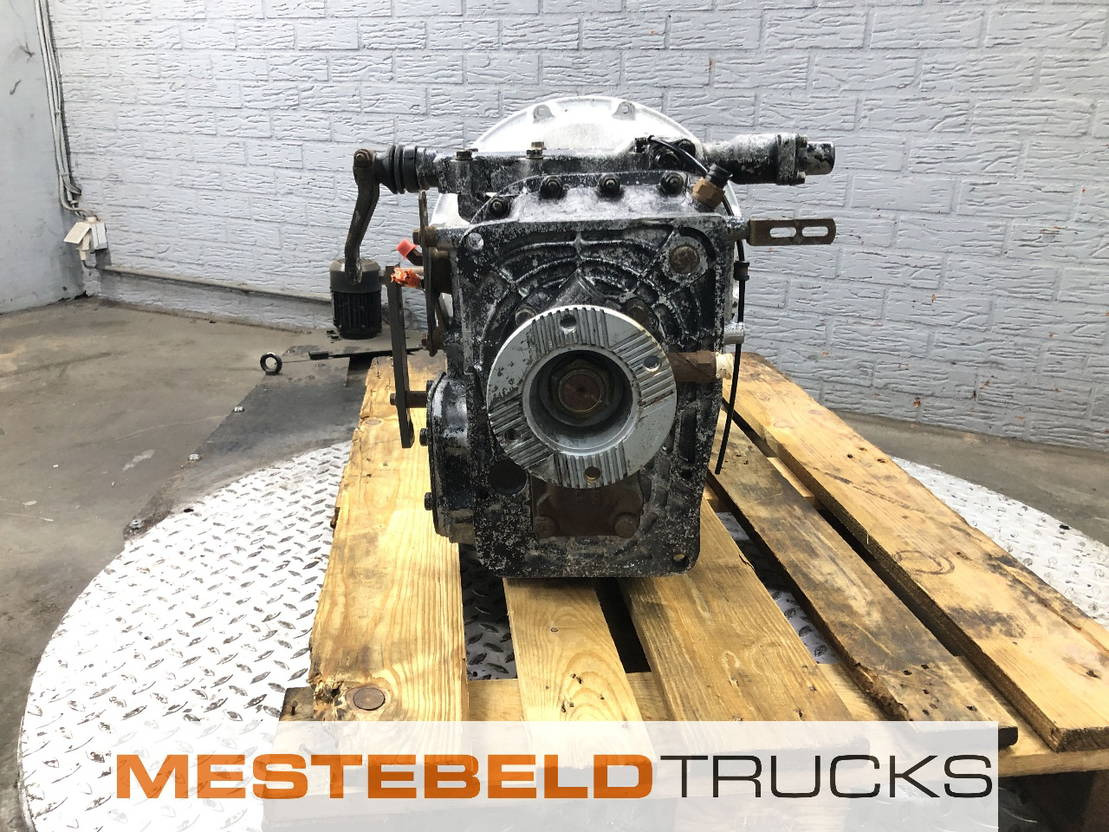Volvo Versnellingsbak FS 4106 B - Gearbox and parts for Truck: picture 2 Volvo Versnellingsbak FS 4106 B - Gearbox and parts for Truck: picture 2