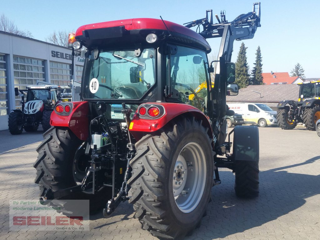 Case IH Farmall 65 A + Frontlader Quicke X 2 S - Farm tractor: picture 5 Case IH Farmall 65 A + Frontlader Quicke X 2 S - Farm tractor: picture 5