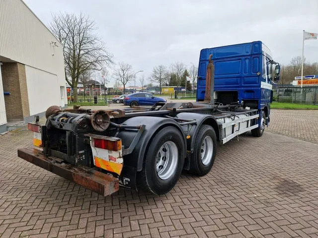 DAF XF 95.430 Euro 4 6x2 Manual-Gear - Cab chassis truck: picture 3 DAF XF 95.430 Euro 4 6x2 Manual-Gear - Cab chassis truck: picture 3