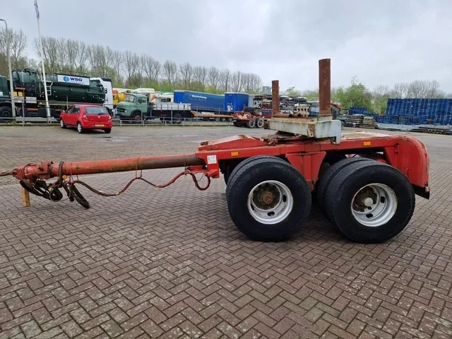 DIEBOLT Diebolt / DOLLY HOUT TRANSPORT (3x in stock) - Logging semi-trailer: picture 4 DIEBOLT Diebolt / DOLLY HOUT TRANSPORT (3x in stock) - Logging semi-trailer: picture 4