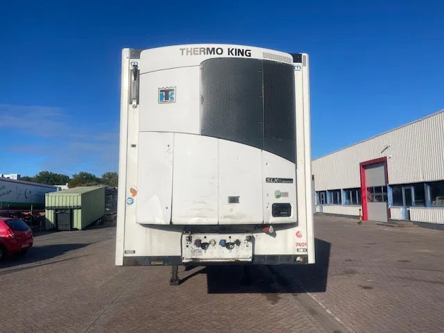 Krone THERMO KING NL-TRAILER - Refrigerator semi-trailer: picture 2 Krone THERMO KING NL-TRAILER - Refrigerator semi-trailer: picture 2
