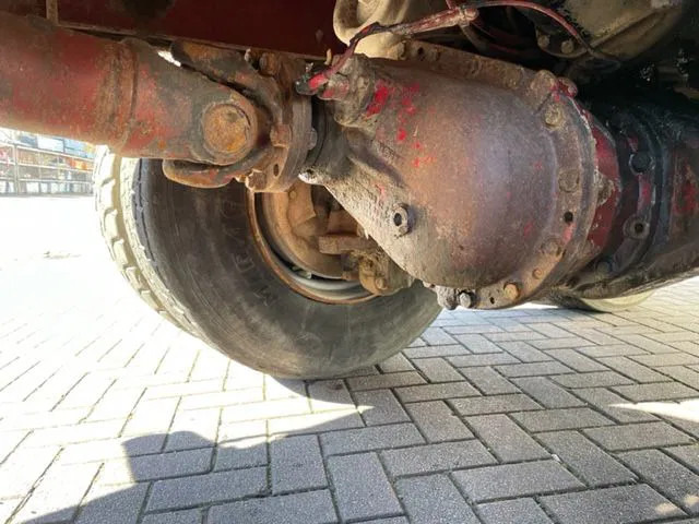 Mercedes-Benz AK 2635 6x4 V8 - Tipper: picture 5 Mercedes-Benz AK 2635 6x4 V8 - Tipper: picture 5