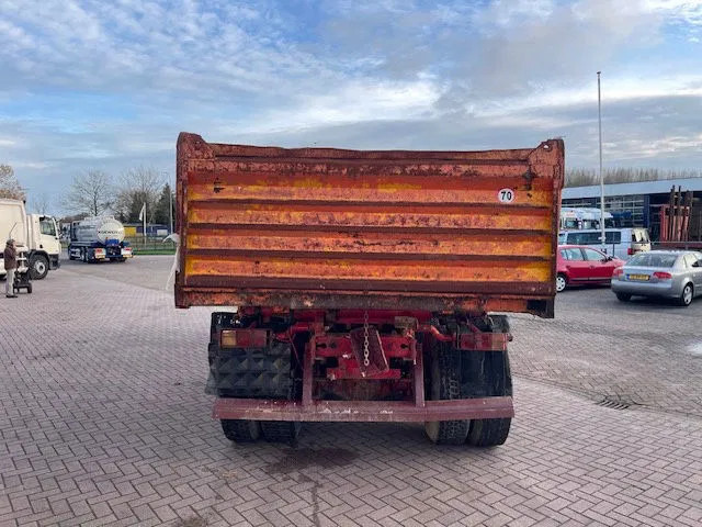 Mercedes-Benz AK 2635 6x4 V8 - Tipper: picture 4 Mercedes-Benz AK 2635 6x4 V8 - Tipper: picture 4