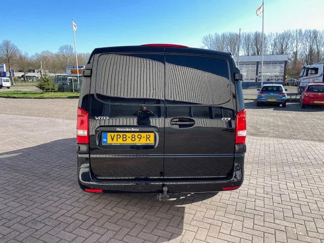Mercedes-Benz Vito 110 CDI Financiering/inruil mogelijk - Small van: picture 5 Mercedes-Benz Vito 110 CDI Financiering/inruil mogelijk - Small van: picture 5
