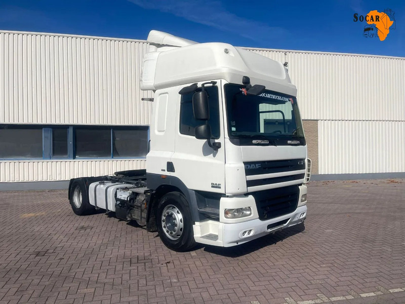 DAF CF 85.410 Automatic 2 Tanks - Tractor unit: picture 1 DAF CF 85.410 Automatic 2 Tanks - Tractor unit: picture 1