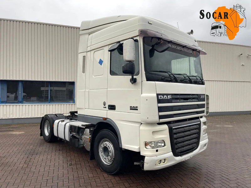 DAF XF 105.410 Euro 5 Automatic Retarder - Tractor unit: picture 1 DAF XF 105.410 Euro 5 Automatic Retarder - Tractor unit: picture 1