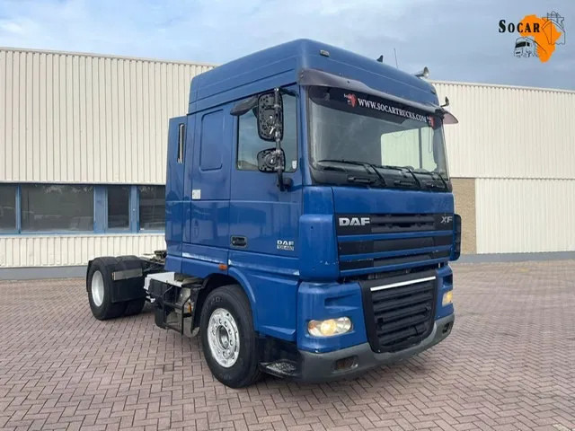DAF XF 105.460 Manual gear - Tractor unit: picture 1 DAF XF 105.460 Manual gear - Tractor unit: picture 1