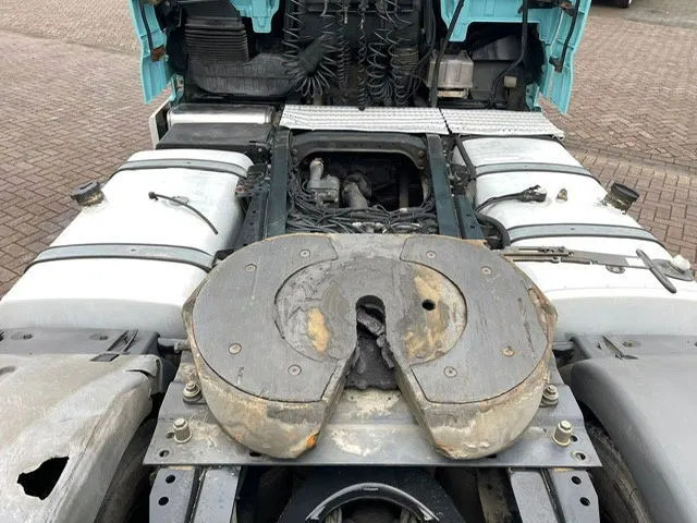 MAN TGX 18.480 Euro 5 Retarder 2-Tanks - Tractor unit: picture 5 MAN TGX 18.480 Euro 5 Retarder 2-Tanks - Tractor unit: picture 5