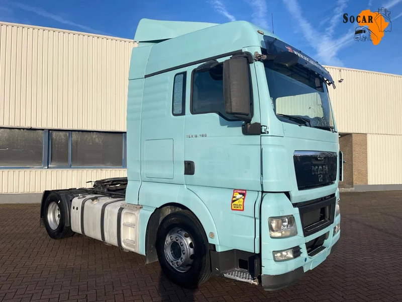 MAN TGX 18.480 Euro 5 Retarder 2 Tanks - Tractor unit: picture 1 MAN TGX 18.480 Euro 5 Retarder 2 Tanks - Tractor unit: picture 1