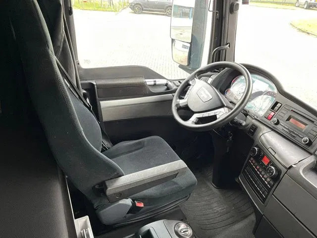 Tractor unit MAN TGX 18.480 Euro 5 Retarder 2 Tanks: picture 7 Tractor unit MAN TGX 18.480 Euro 5 Retarder 2 Tanks: picture 7