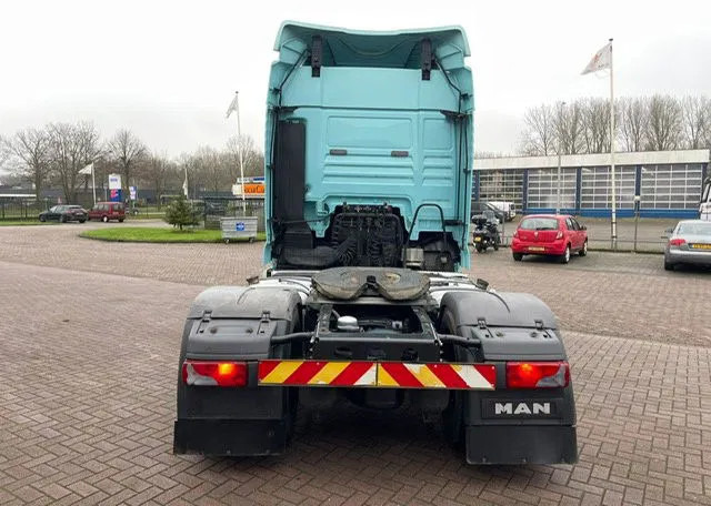 MAN TGX 18.480 Euro 5 Retarder 2-Tanks - Tractor unit: picture 5 MAN TGX 18.480 Euro 5 Retarder 2-Tanks - Tractor unit: picture 5
