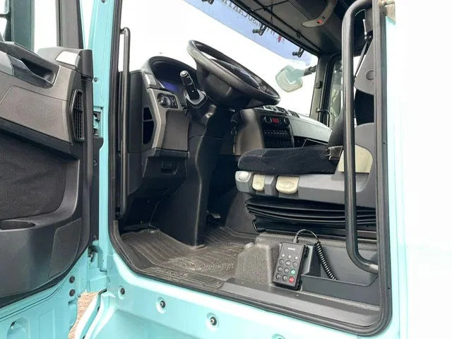 Tractor unit MAN TGX 18.480 Euro 5 Retarder 2 Tanks: picture 6 Tractor unit MAN TGX 18.480 Euro 5 Retarder 2 Tanks: picture 6