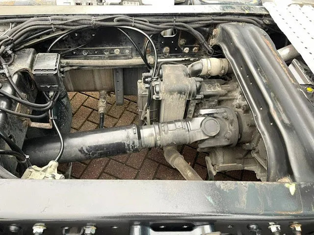 Tractor unit MAN TGX 18.480 Euro 5 Retarder 2 Tanks: picture 8 Tractor unit MAN TGX 18.480 Euro 5 Retarder 2 Tanks: picture 8