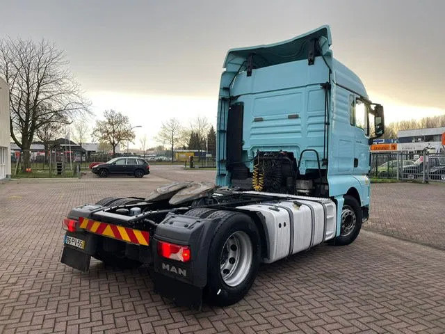 Tractor unit MAN TGX 18.480 Euro 5 Retarder 2 Tanks: picture 10 Tractor unit MAN TGX 18.480 Euro 5 Retarder 2 Tanks: picture 10