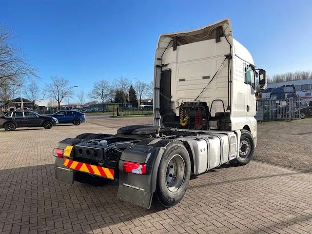 MAN TGX 18.480 Euro 5 Retarder - Tractor unit: picture 4 MAN TGX 18.480 Euro 5 Retarder - Tractor unit: picture 4