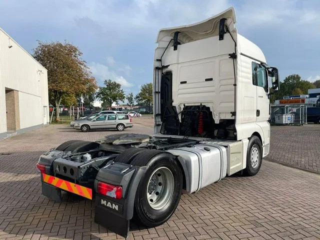 MAN TGX 18.480 Euro 6 Retarder 2 tanks - Tractor unit: picture 3 MAN TGX 18.480 Euro 6 Retarder 2 tanks - Tractor unit: picture 3