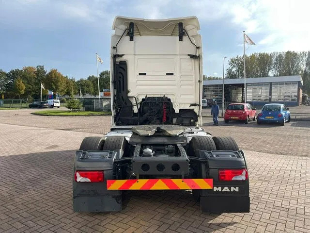 MAN TGX 18.480 Euro 6 Retarder 2 tanks - Tractor unit: picture 4 MAN TGX 18.480 Euro 6 Retarder 2 tanks - Tractor unit: picture 4