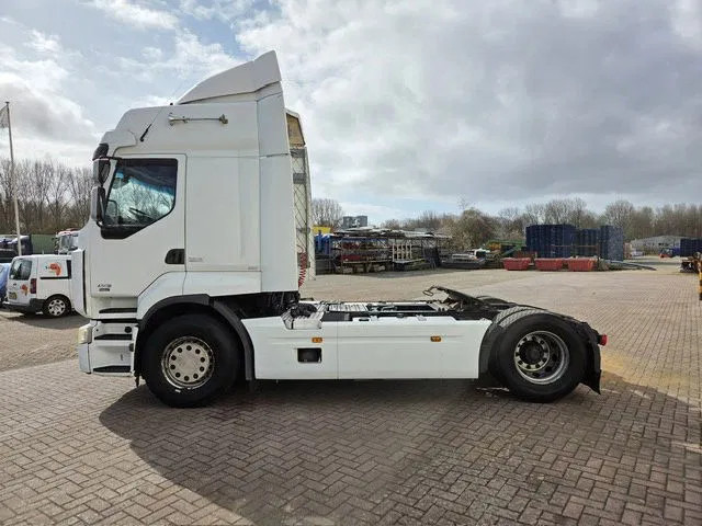 Tractor unit Renault Premium 450 Automatic Euro 5 NL-Truck Tuv 1-2026: picture 11