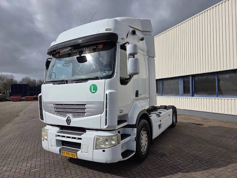 Tractor unit Renault Premium 450 Automatic Euro 5 NL-Truck Tuv 1-2026: picture 12