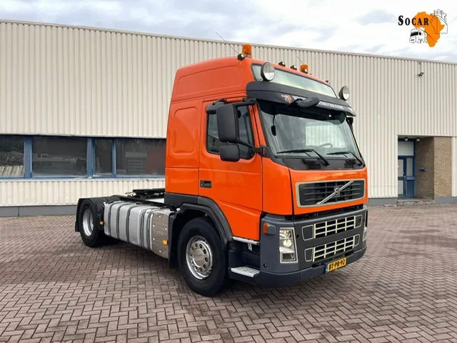 Volvo FM 12.400 Clean NL-TRUCK Euro 5 - Tractor unit: picture 1 Volvo FM 12.400 Clean NL-TRUCK Euro 5 - Tractor unit: picture 1