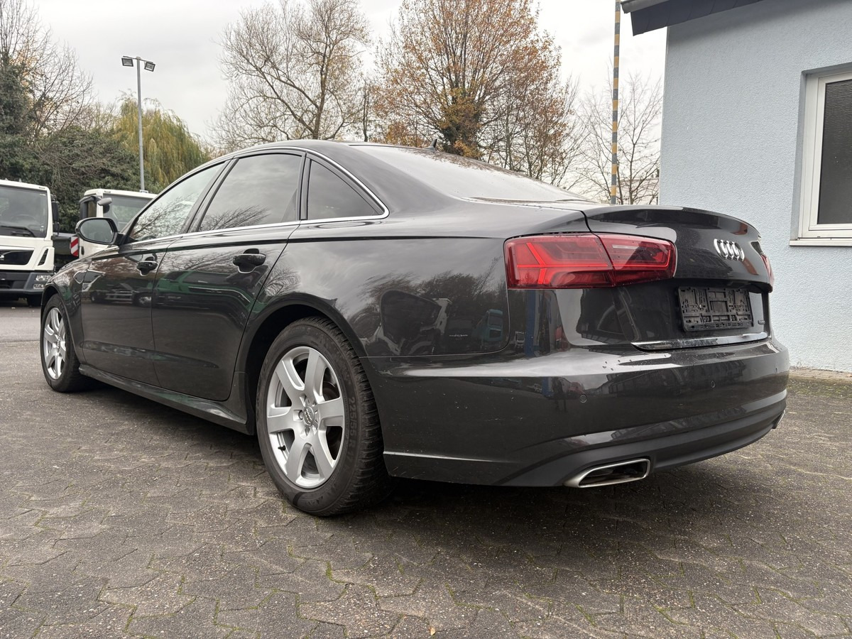 AUDI A6 3.0 TDI 2x S line Exterieur, Interieur - Sedan: picture 4 AUDI A6 3.0 TDI 2x S line Exterieur, Interieur - Sedan: picture 4