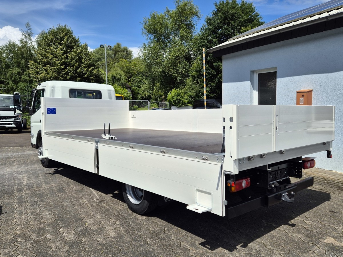 FUSO Canter 7C18 Alu Pritsche 6.1m Nutzlast 4.0t AHK - Open body delivery van: picture 5 FUSO Canter 7C18 Alu Pritsche 6.1m Nutzlast 4.0t AHK - Open body delivery van: picture 5