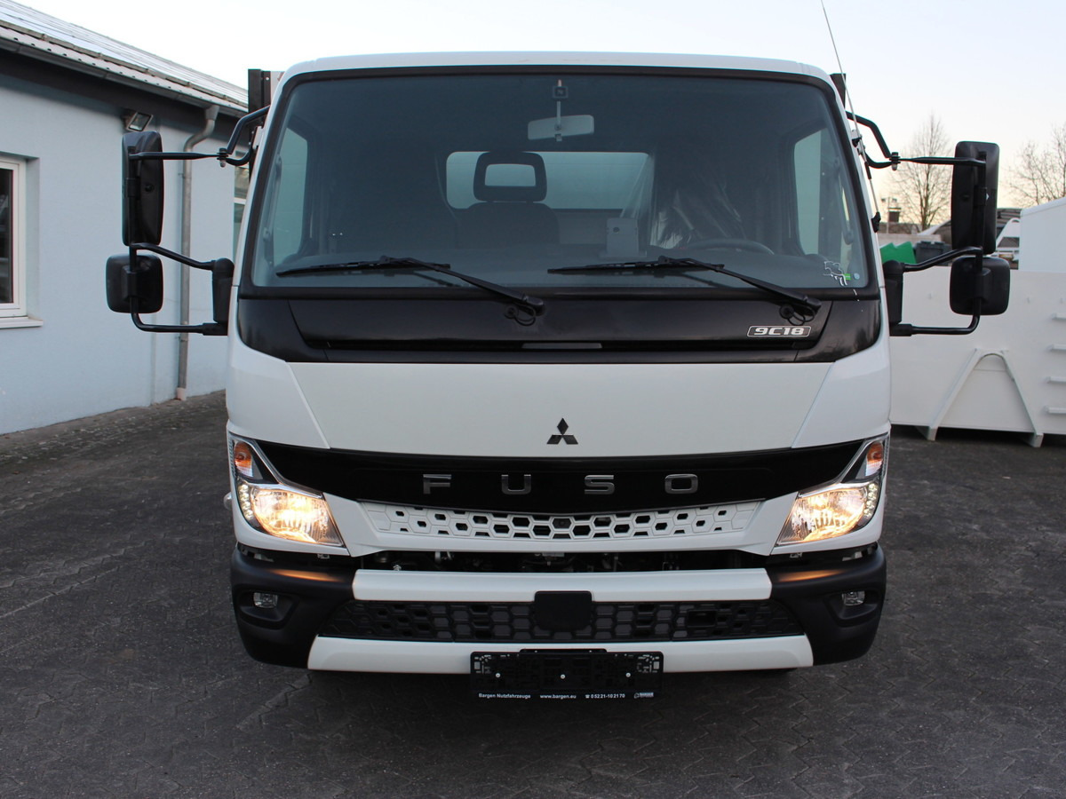 FUSO FUSO 9C18 Canter Alu Pritsche 6.1m NL 5000kg! - Dropside/ Flatbed truck: picture 4 FUSO FUSO 9C18 Canter Alu Pritsche 6.1m NL 5000kg! - Dropside/ Flatbed truck: picture 4