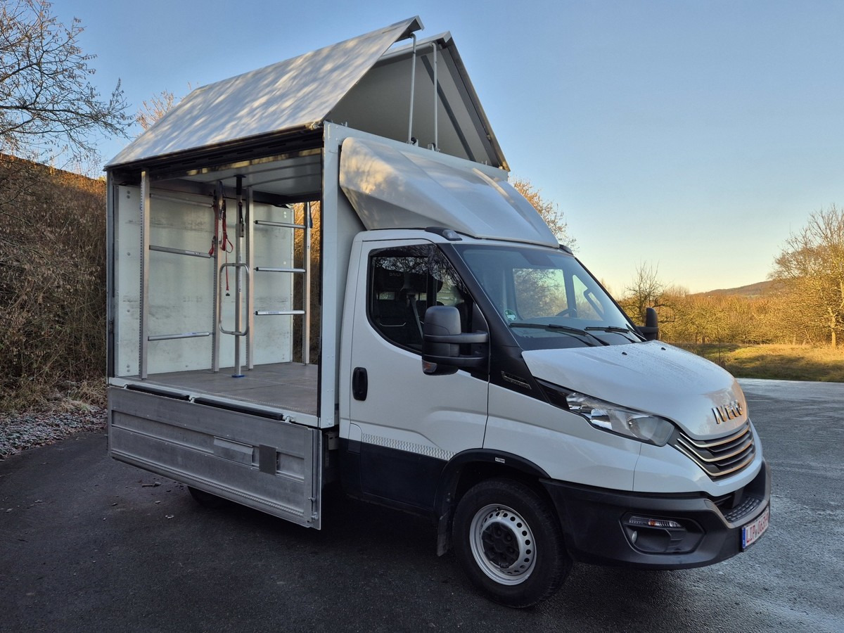 IVECO Daily 35-160 Getränkewagen 3,5t - Beverage truck: picture 5 IVECO Daily 35-160 Getränkewagen 3,5t - Beverage truck: picture 5