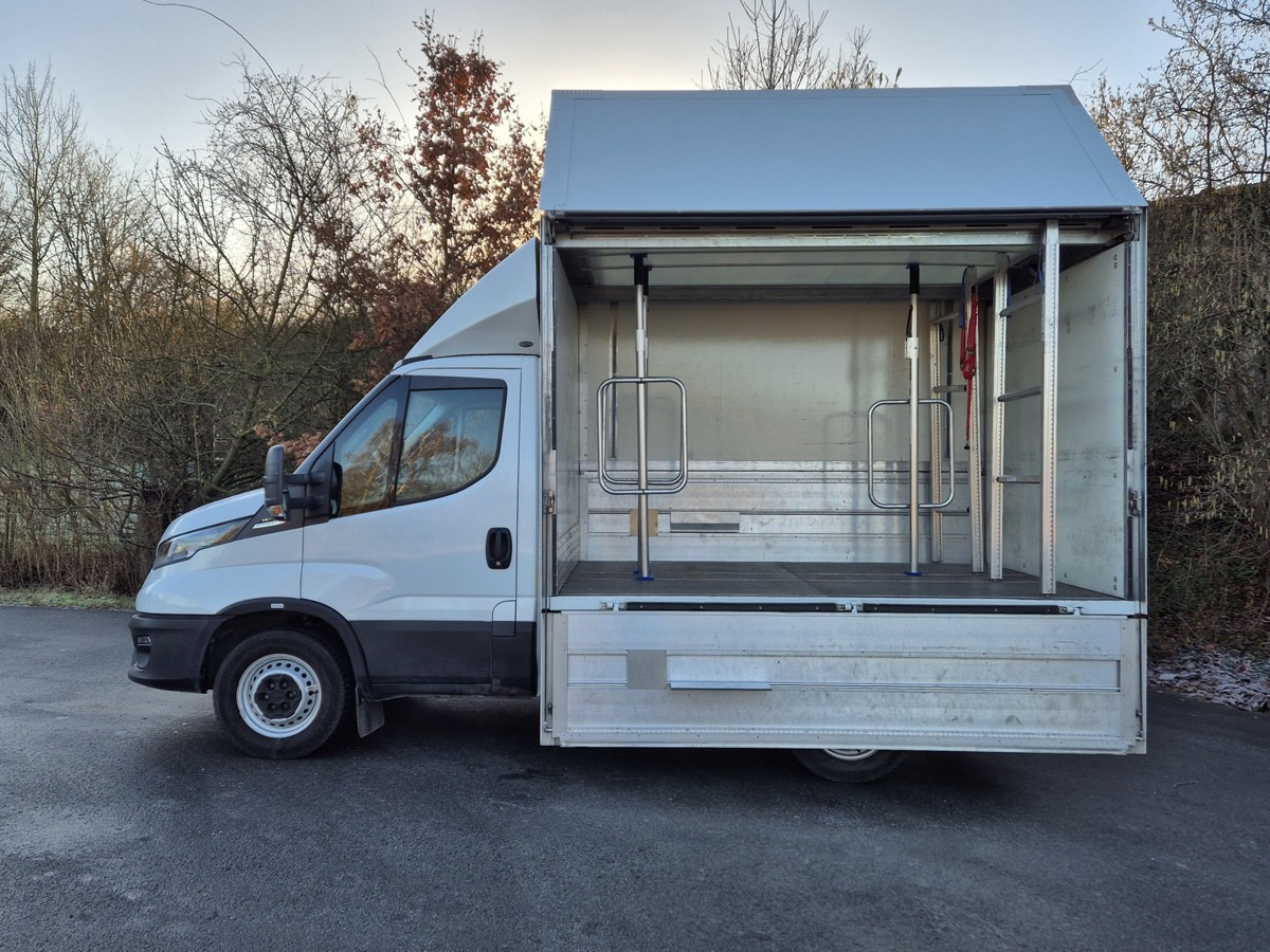 Beverage truck IVECO Daily 35-160 Getränkewagen 3,5t: picture 10