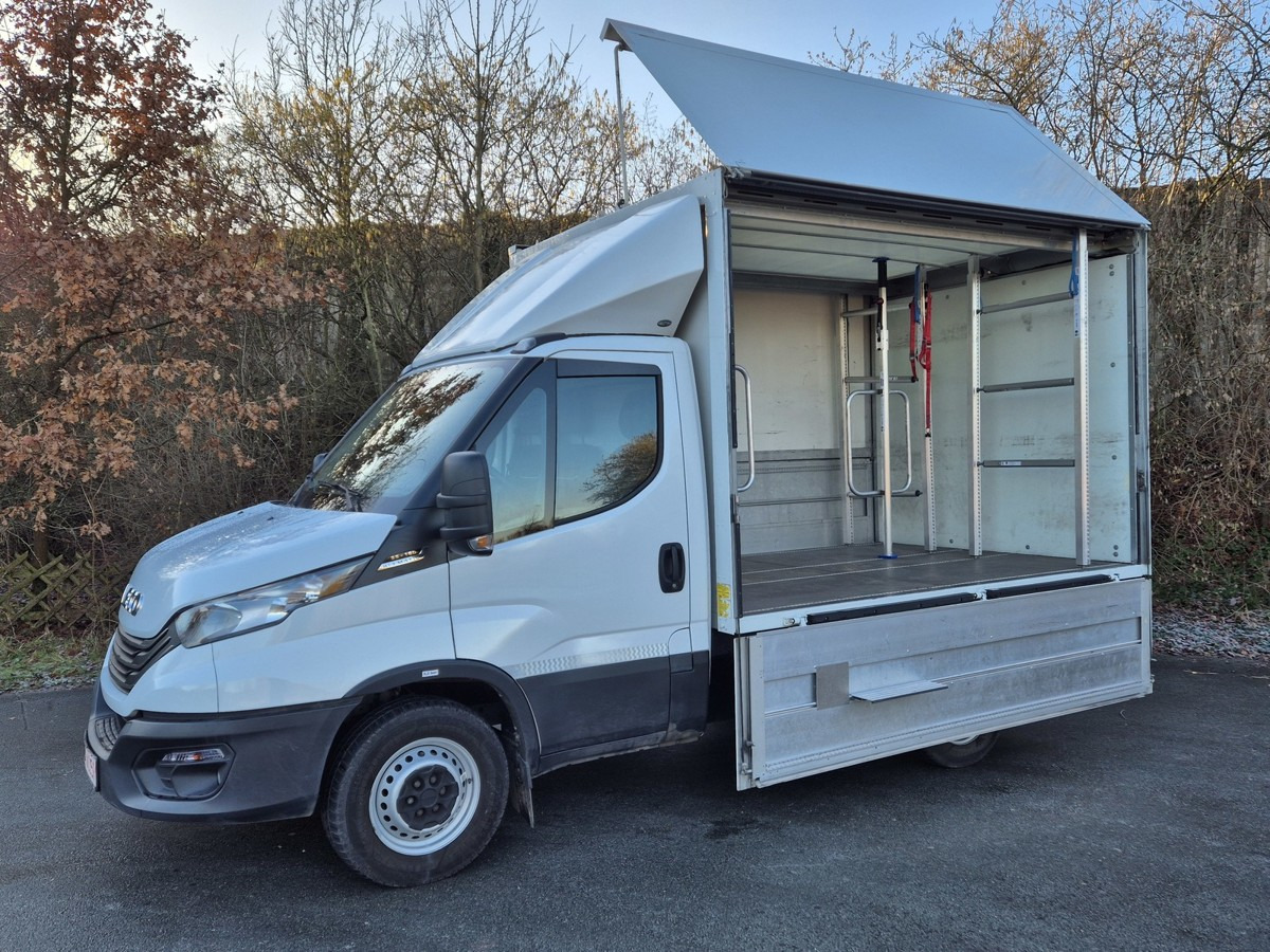 IVECO Daily 35-160 Getränkewagen 3,5t - Beverage truck: picture 2 IVECO Daily 35-160 Getränkewagen 3,5t - Beverage truck: picture 2