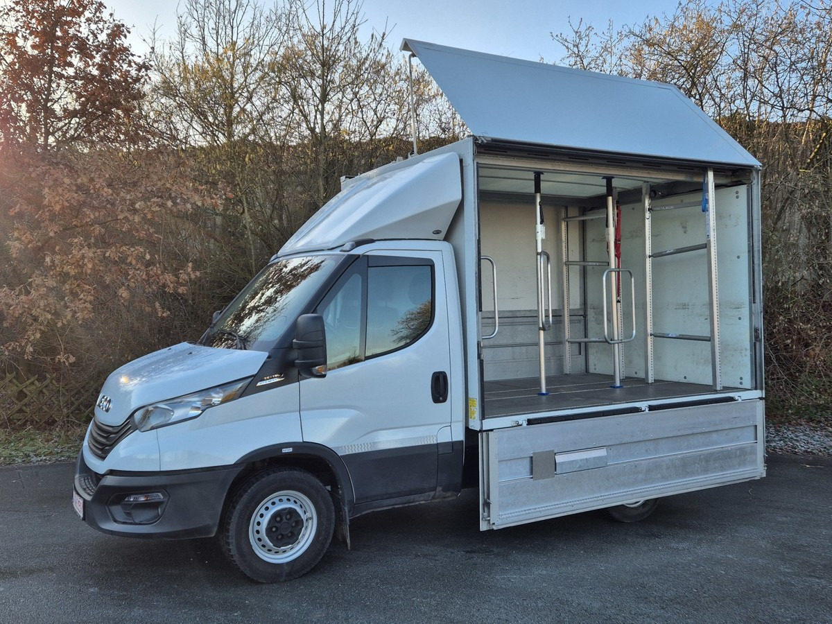 IVECO Daily 35-160 Getränkewagen 3,5t - Beverage truck: picture 3 IVECO Daily 35-160 Getränkewagen 3,5t - Beverage truck: picture 3