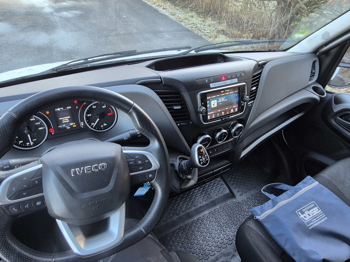 Beverage truck IVECO Daily 35-160 Getränkewagen 3,5t: picture 20