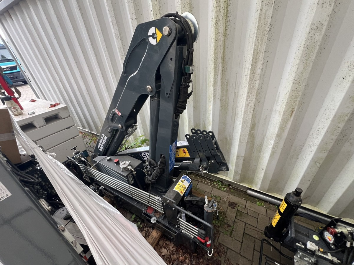 Ladekran Copma 35.3 - Loader crane: picture 1 Ladekran Copma 35.3 - Loader crane: picture 1
