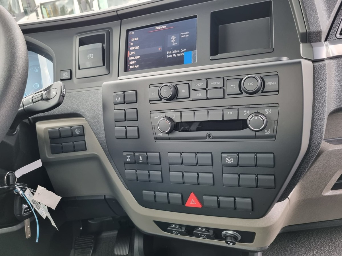 Leasing of MAN TGL 12.220 BL NEU City Abrollkipper 8t TipMatic MAN TGL 12.220 BL NEU City Abrollkipper 8t TipMatic: picture 18