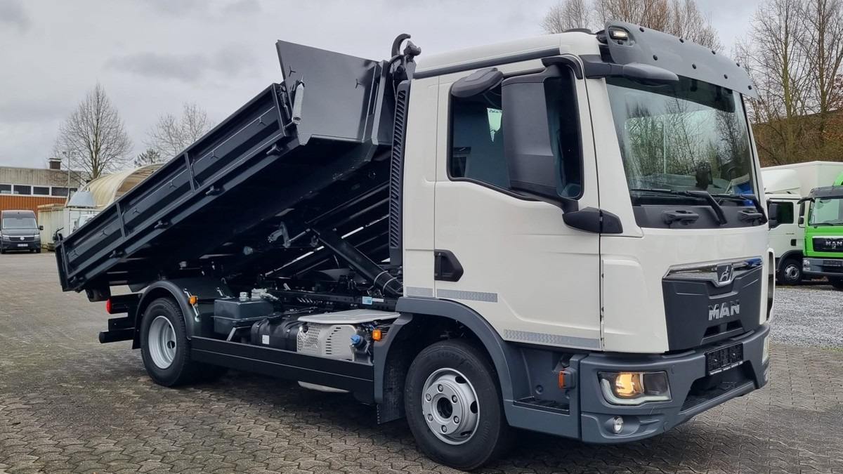 Leasing of MAN TGL 12.220 BL NEU City Abrollkipper 8t TipMatic MAN TGL 12.220 BL NEU City Abrollkipper 8t TipMatic: picture 9