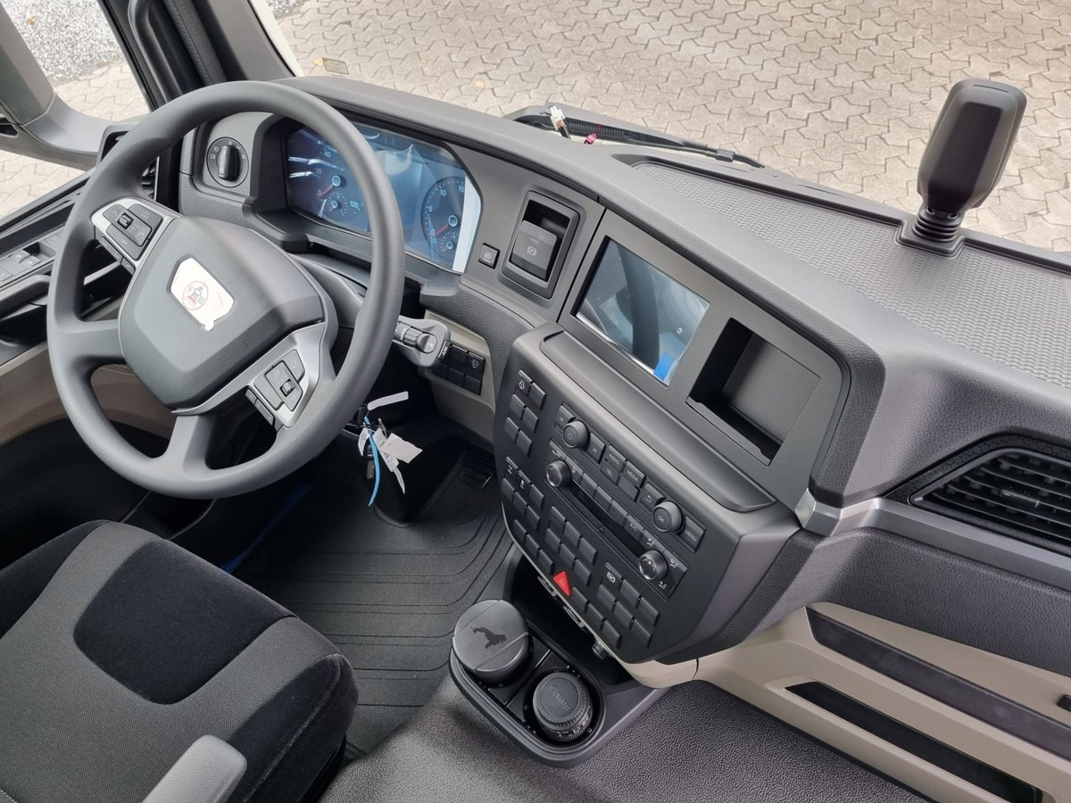 Leasing of MAN TGL 12.220 BL NEU City Abrollkipper 8t TipMatic MAN TGL 12.220 BL NEU City Abrollkipper 8t TipMatic: picture 19